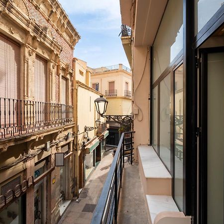 Tiendas 26 Almería Exteriör bild
