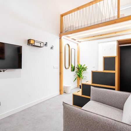 Tiendas 26 Almería Exteriör bild
