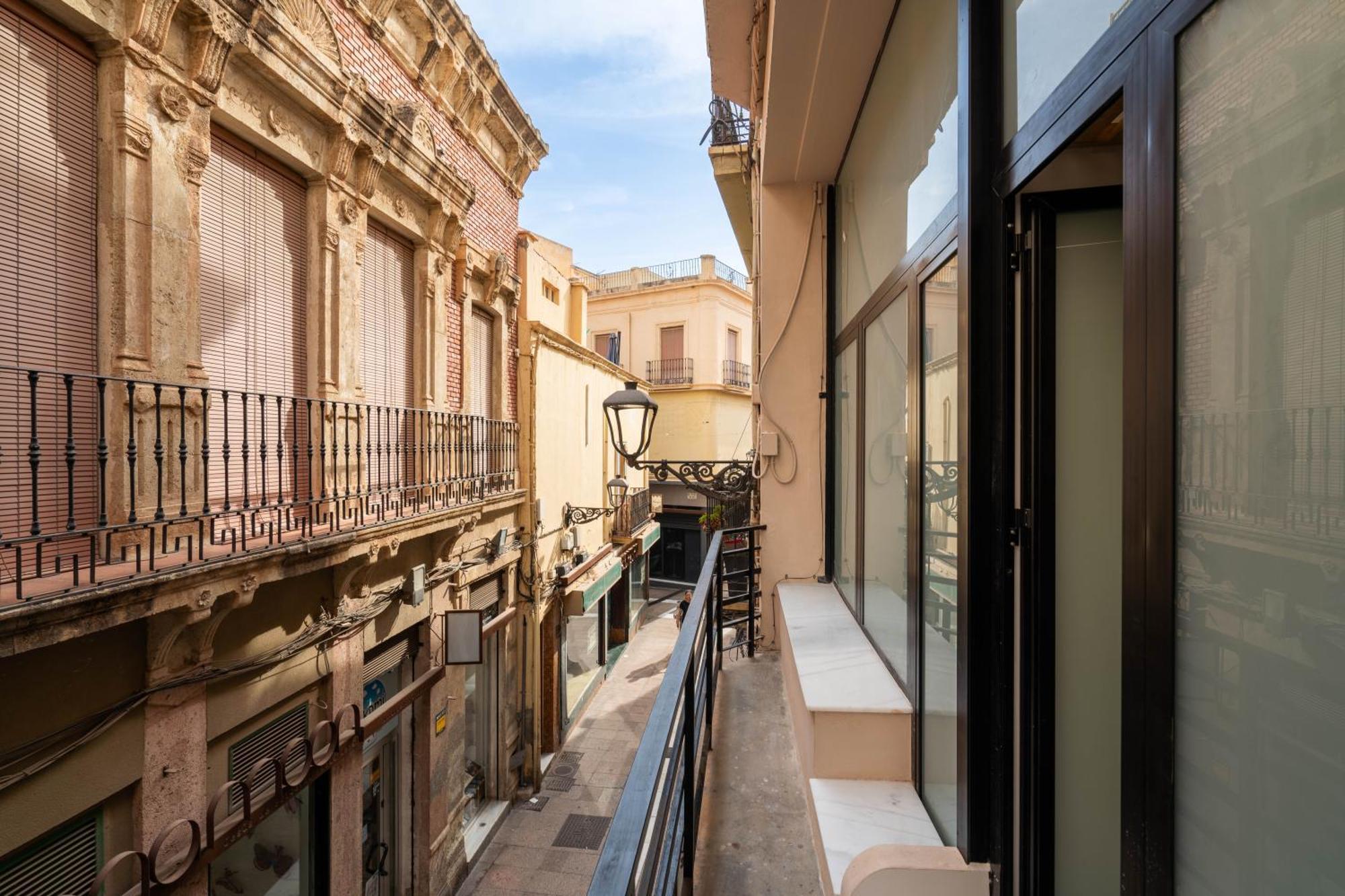 Tiendas 26 Almería Exteriör bild