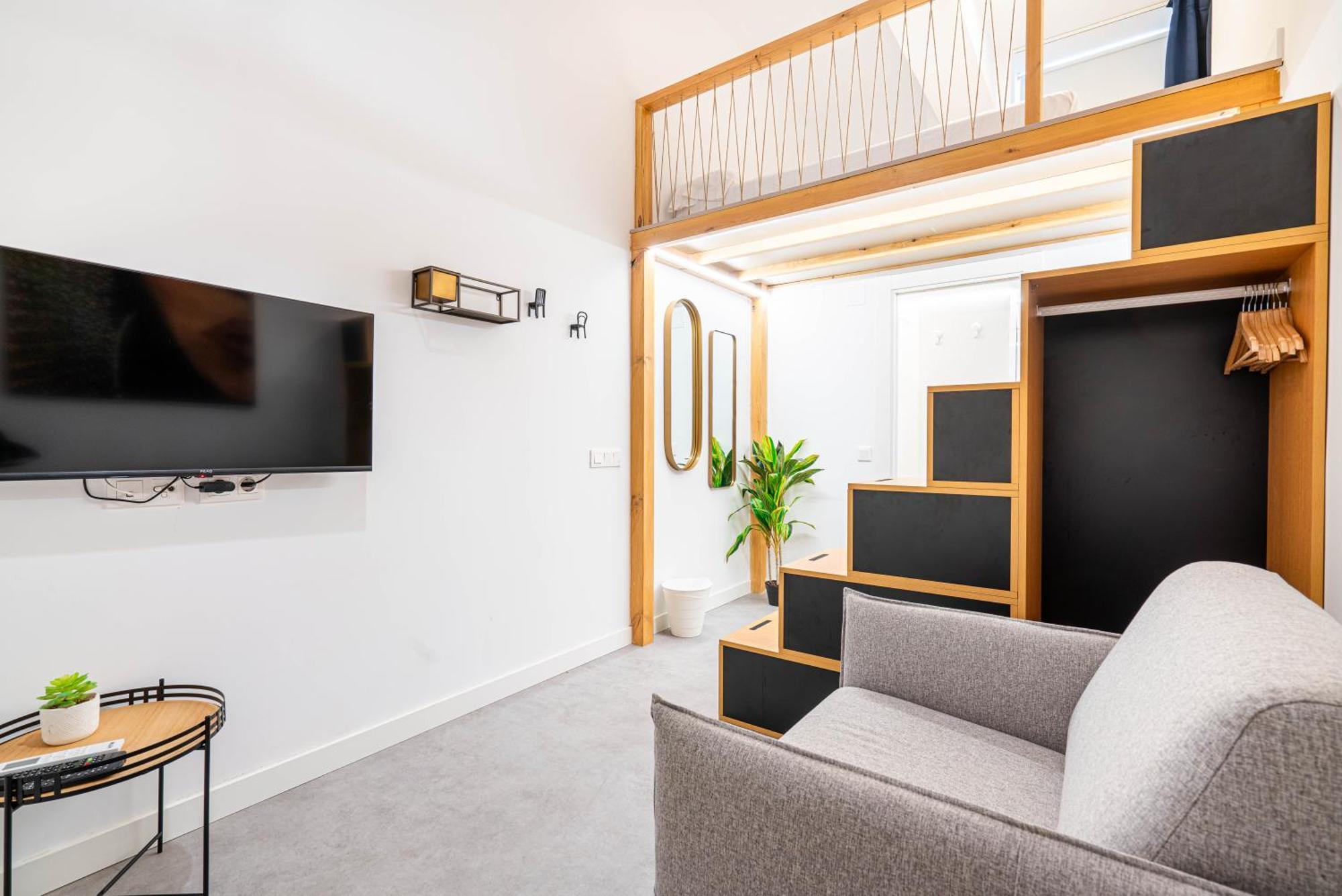 Tiendas 26 Almería Exteriör bild