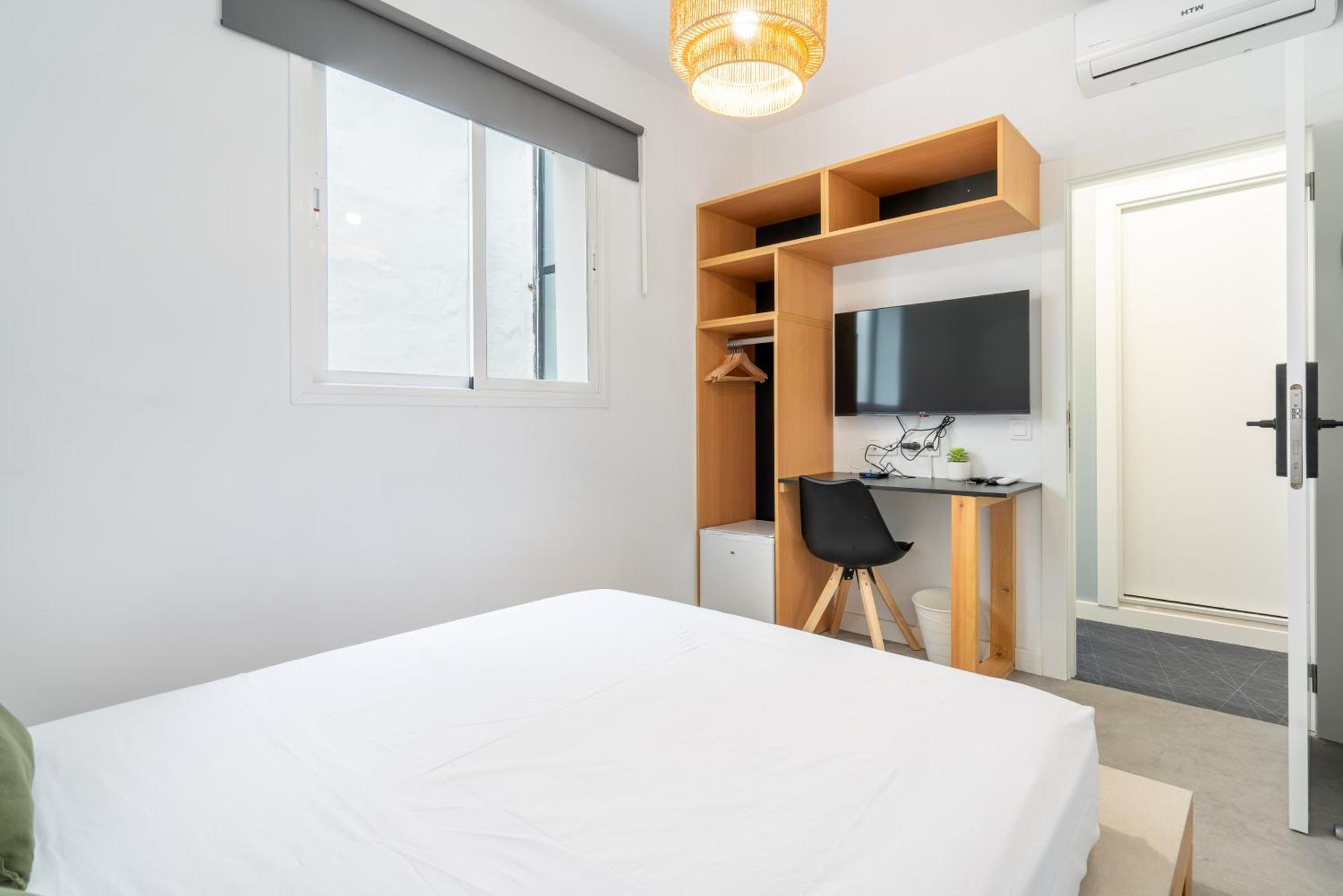 Tiendas 26 Almería Exteriör bild