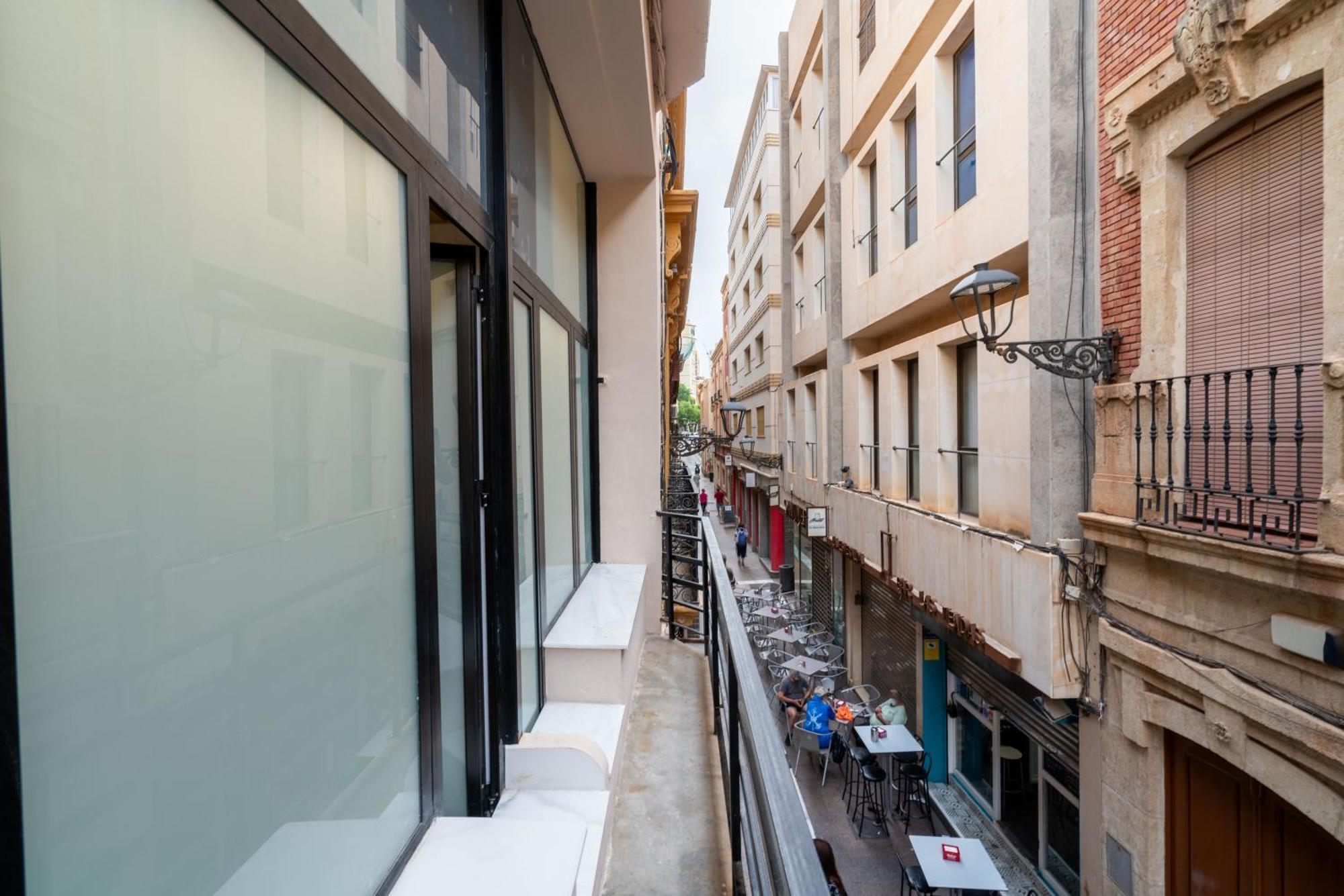 Tiendas 26 Almería Exteriör bild