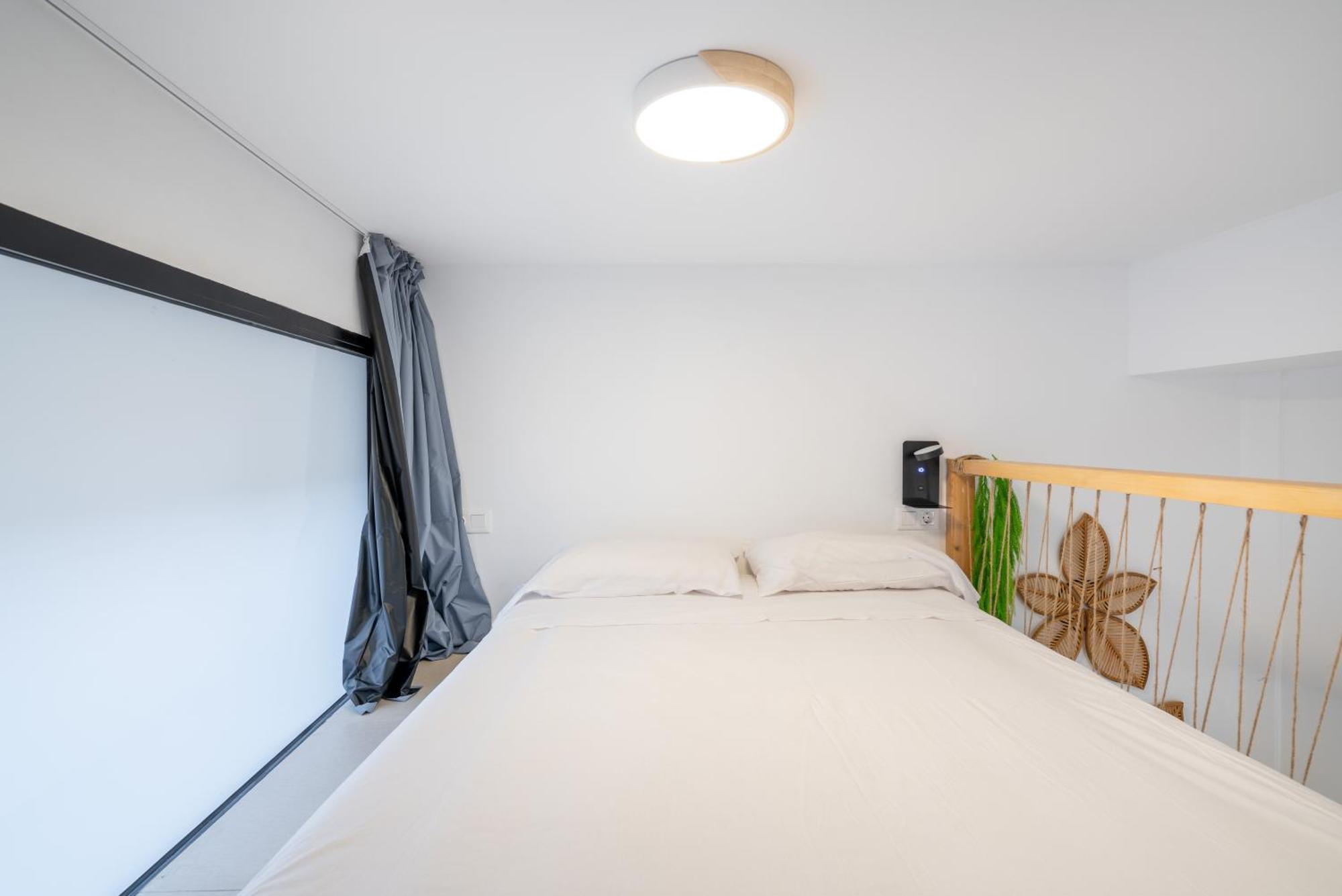 Tiendas 26 Almería Exteriör bild